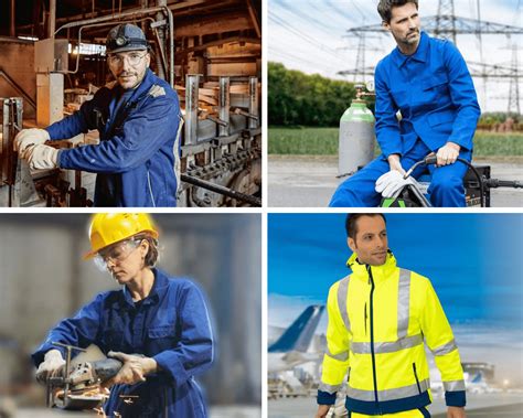 vetement de travail direct usine